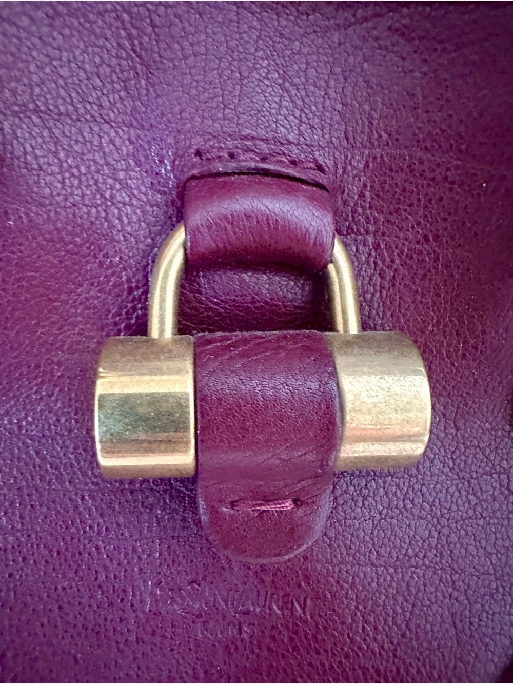 Yves Saint Laurent bag - Picture 3 of 13